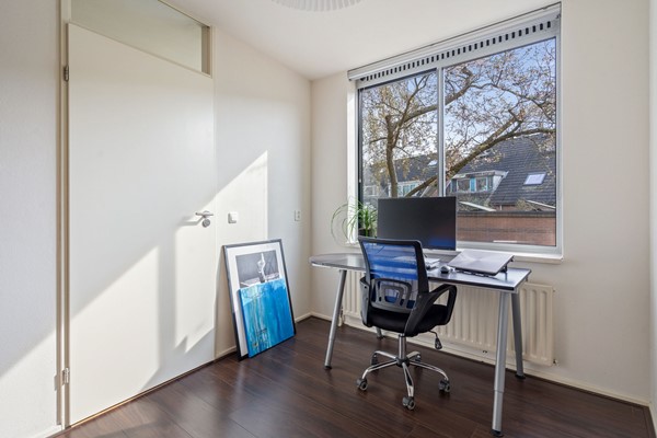 Medium property photo - Wageningseberg 102, 3524 LS Utrecht